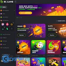 BC.Game Online casino