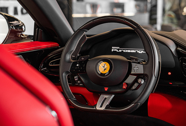 Ferrari Rental in Dubai: Whatever You Need to Know